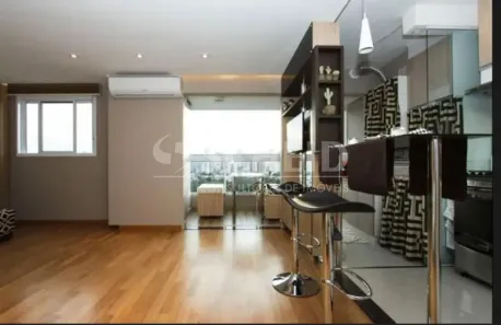 Apartamento com 1 Quarto à venda, 40m² no Cambuci, São Paulo