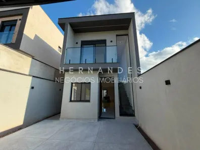 Casa de Condomínio com 3 Quartos à venda, 152m² no Chácara Jaguari (Fazendinha), Santana de Parnaíba