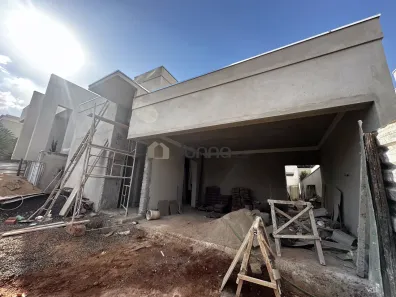 Casa com 3 Quartos à venda, 238m² no Damha Residencial Uberaba II, Uberaba