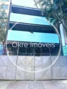 Prédio Comercial à venda, 1644m² no Laranjeiras, Rio de Janeiro