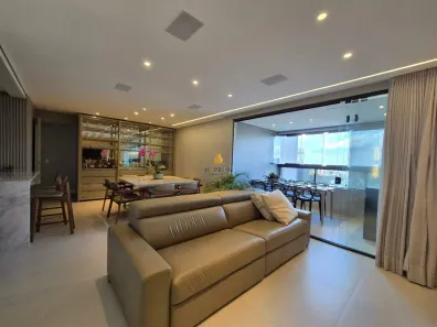 Apartamento com 4 Quartos à venda, 147m² no Gutierrez, Belo Horizonte