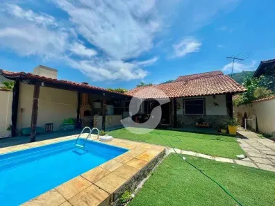 Casa com 3 Quartos à venda, 158m² no Piratininga, Niterói