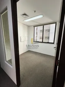 Sala Comercial com 6 Quartos para alugar, 57m² no Itaim Bibi, São Paulo