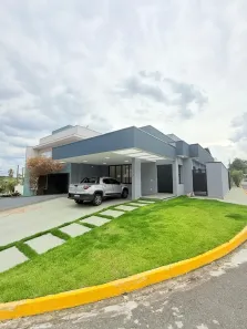 Casa de Condomínio com 3 Quartos à venda, 210m² no Loteamento Pinheiros de Tremembé, Tremembé