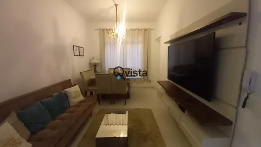 Apartamento com 1 Quarto à venda, 70m² no Pitangueiras, Guarujá