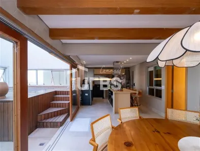 Apartamento com 3 Quartos à venda, 210m² no Jardim Goiás, Goiânia