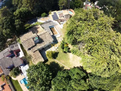 Casa de Condomínio com 4 Quartos à venda, 600m² no Condomínio Nova São Paulo, Itapevi