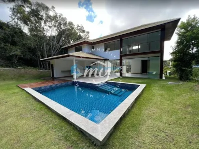 Casa de Condomínio com 5 Quartos à venda, 407m² no Praia do Forte, Mata de São João