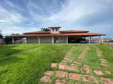 Fazenda/Sítio com 6 Quartos à venda, 465m² no Área Rural de Botucatu, Botucatu