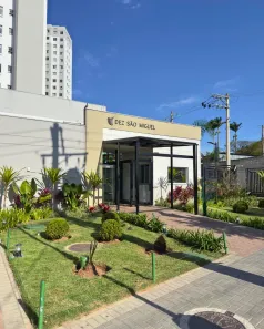 Apartamento com 2 Quartos à venda, 40m² no Cidade Nova São Miguel, São Paulo