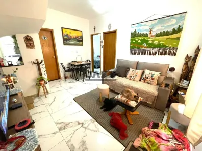 Casa de Condomínio com 2 Quartos à venda, 59m² no Real, Praia Grande