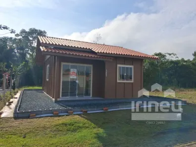 Casa com 2 Quartos para alugar, 48m² no Araquari, Araquari