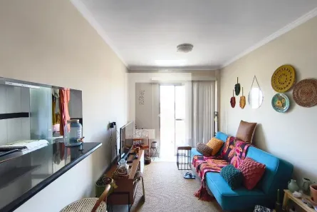 Apartamento com 1 Quarto à venda, 43m² no Vila Mariana, São Paulo