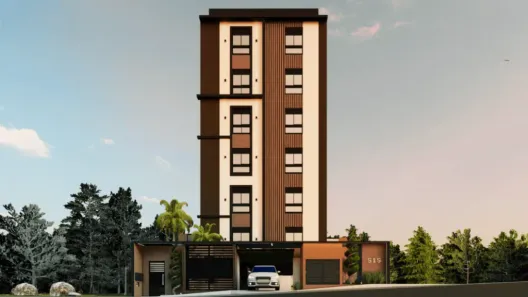 Apartamento com 2 Quartos à venda, 58m² no Costa e Silva, Joinville