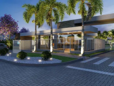 Casa de Condomínio com 3 Quartos à venda, 82m² no Olhos d'Água, Barra dos Coqueiros