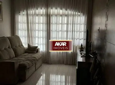 Sobrado com 4 Quartos à venda, 190m² no Alves Dias, São Bernardo do Campo