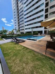 Apartamento com 2 Quartos para venda ou aluguel, 60m² no Várzea, Recife