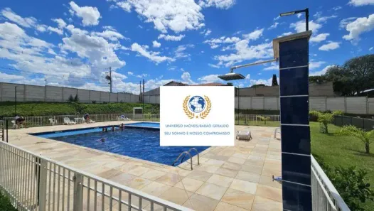 Apartamento com 2 Quartos à venda, 61m² no Balneário Tropical, Paulínia