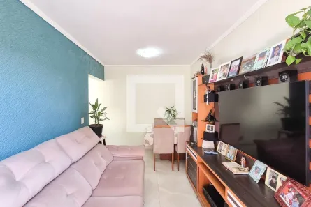 Apartamento com 2 Quartos à venda, 55m² no Jardim Olavo Bilac, São Bernardo do Campo