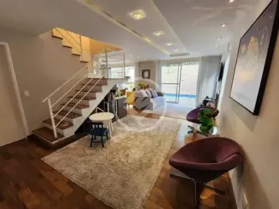 Casa de Condomínio com 4 Quartos à venda, 351m² no Santo Amaro, São Paulo