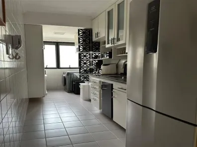 Apartamento com 1 Quarto à venda, 45m² no Santo Amaro, São Paulo