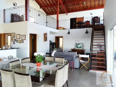 Casa de Condomínio com 4 Quartos à venda, 360m² no Condomínio Serra da Estrela, Atibaia