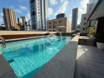 Apartamento com 3 Quartos à venda, 120m² no Manaíra, João Pessoa