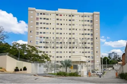 Apartamento com 2 Quartos para alugar, 50m² no Vila Helena, Sorocaba