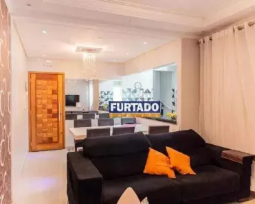Apartamento com 4 Quartos à venda, 180m² no Jardim, Santo André