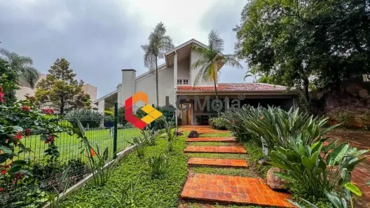 Casa de Condomínio com 4 Quartos à venda, 372m² no Sítios de Recreio Gramado, Campinas