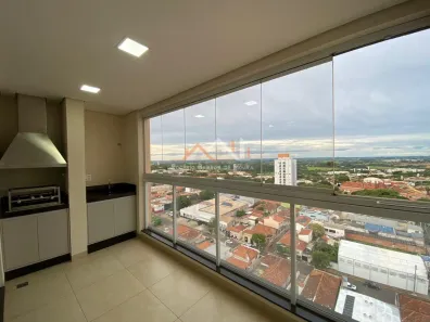 Apartamento com 3 Quartos à venda, 119m² no Vila Jesus, Presidente Prudente