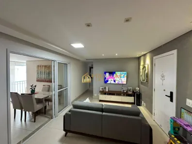 Apartamento com 3 Quartos à venda, 90m² no Condomínio Royal Park, São José dos Campos