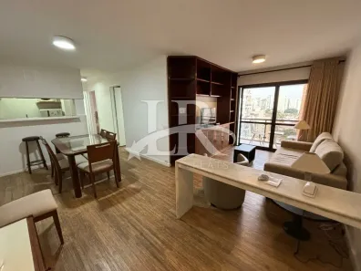 Apartamento com 2 Quartos para alugar, 70m² no Itaim Bibi, São Paulo