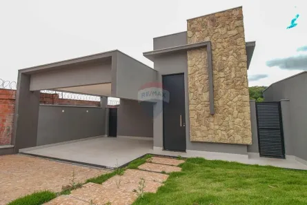 Casa de Condomínio com 3 Quartos para alugar, 155m² no Bonfim Paulista, Ribeirão Preto