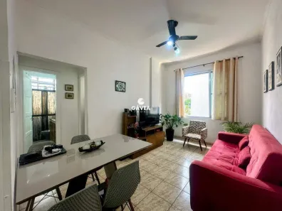 Apartamento com 2 Quartos à venda, 67m² no Centro, São Vicente