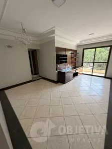 Apartamento com 3 Quartos para alugar, 84m² no Santa Mônica, Uberlândia