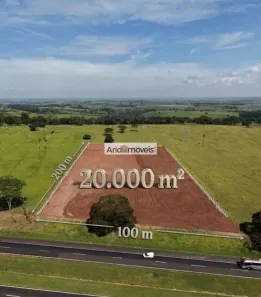 Lote/Terreno à venda, 20000m² no , Uchoa