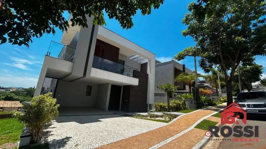 Casa de Condomínio com 3 Quartos à venda, 228m² no Jardim Alto de Santa Cruz, Itatiba