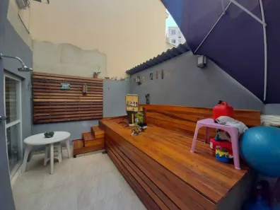 Apartamento com 2 Quartos à venda, 95m² no Laranjeiras, Rio de Janeiro