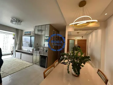 Apartamento com 3 Quartos à venda, 120m² no Embaré, Santos