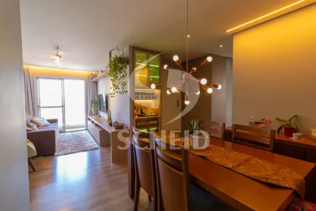 Apartamento com 3 Quartos à venda, 84m² no Saúde, São Paulo