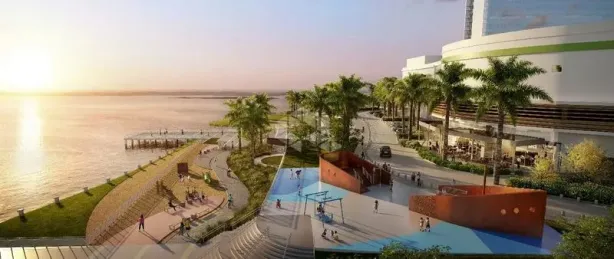 Ponto Comercial para alugar, 31m² no Praia de Belas, Porto Alegre