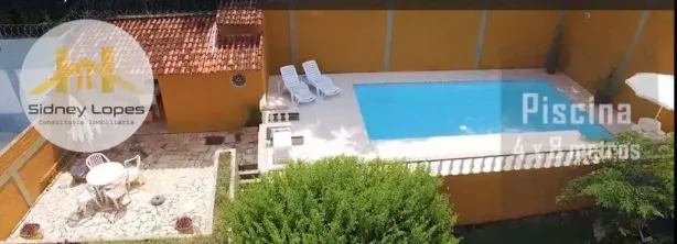 Casa de Condomínio com 4 Quartos à venda, 487m² no Jacarepaguá, Rio de Janeiro