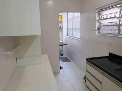 Apartamento com 1 Quarto à venda, 52m² no Itararé, São Vicente