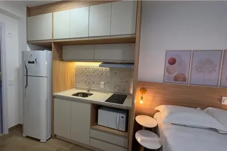 Apartamento com 1 Quarto à venda, 30m² no Vila Mariana, São Paulo