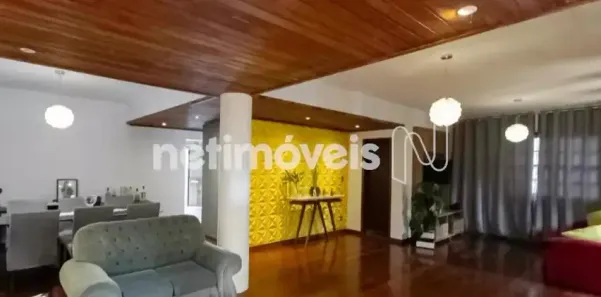 Casa com 4 Quartos à venda, 463m² no Paquetá, Belo Horizonte