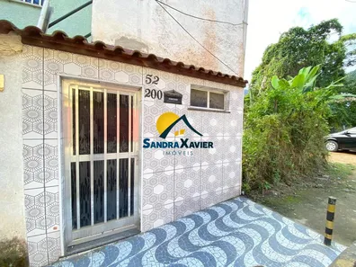 Kitnet com 1 Quarto à venda, 40m² no Conceição de Jacareí, Mangaratiba