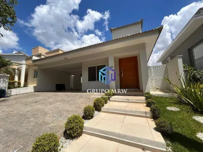 Casa de Condomínio com 3 Quartos à venda, 215m² no Jardim Residencial Mont Blanc, Sorocaba