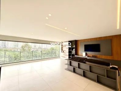 Apartamento com 3 Quartos à venda, 145m² no Campo Belo, São Paulo