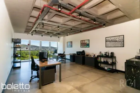 Sala Comercial à venda, 48m² no Petrópolis, Porto Alegre